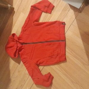 Switch Hoodie size M 10-12